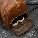 Sac de voyage en cuir pour homme T476 4