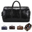 Sac de voyage en cuir pour homme 1