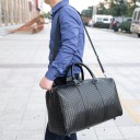 Sac de voyage en cuir T1145 1