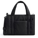 Sac de voyage pour femmes léger sac bandoulière avec zip 14,5 x 11 x 6,3 pouces sac en polyester pour ordinateur portable pour le travail 2