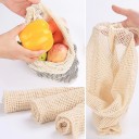 Sac en coton pour fruits et légumes 2