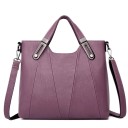 Sac en cuir pour femmes M1669 8