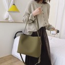 Sac en cuir pour femmes M935 5