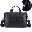 Sac en cuir pour homme pour ordinateur portable 3
