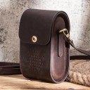 Sac en cuir pour homme T425 5