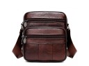 Sac en cuir pour homme T436 5