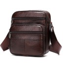 Sac en cuir pour homme T436 1