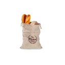 Sac en lin pour le pain 6