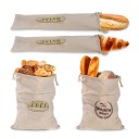 Sac en lin pour le pain 1