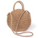 Sac en paille moderne pour femmes 11