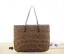 Sac en paille pour femmes M1381 3