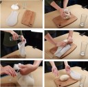 Sac en silicone pour le travail de la pâte 5