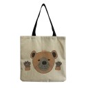 Sac en toile pour enfants C1037 1