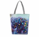 Sac en toile pour femmes éléphant 4