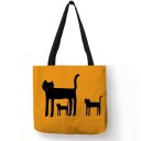 Sac en toile pour femmes M1256 3