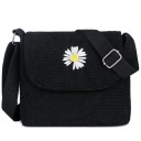 Sac en velours côtelé pour femmes 3