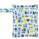Sac étanche pour couches 28