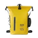 Sac étanche sec 30L PVC 46×30×15,5 cm Sac à dos de kayak, rafting et camping à porter sur l'épaule pour la natation, le trekking, le canoë 1