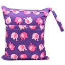 Sac imperméable pour couches 11