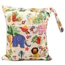 Sac imperméable pour couches 13