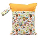 Sac imperméable pour couches 14