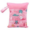 Sac imperméable pour couches 17
