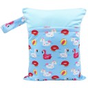 Sac imperméable pour couches 24