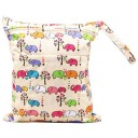 Sac imperméable pour couches 8