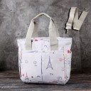 Sac multifonctionnel pour poussette 10