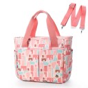 Sac multifonctionnel pour poussette 8