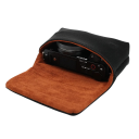 Sac photo portable 11 x 7 x 4 cm Étui de protection pour Sony ZV1 ZVE10 Canon G7X III protection de voyage compacte 3