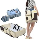 Sac pratique 3 en 1 pour les besoins de bébé J3067 1