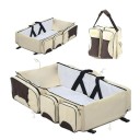 Sac pratique 3 en 1 pour les besoins de bébé J3067 4