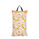 Sac suspendu pour couches 2