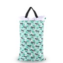 Sac suspendu pour couches 4
