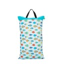 Sac suspendu pour couches 5