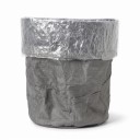 Sac uscat interior pentru rucsac, impermeabil, dimensiune 55 x 76 cm, folie Polycro rezistentă la rupere, transparent, pentru drumeții și trekking, precum și camping 1