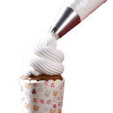 Sacchetti da pasticceria 25 cm 100 pz 2