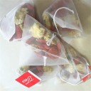 Sacchetti di tè a piramide 1000 pz 3