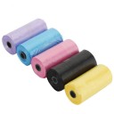 Sacchetti per escrementi di cane - 100 pezzi 2