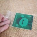 Sacchetti regalo di Natale 100 pz 2