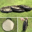 Sacchetto da giardino pieghevole per rifiuti 5