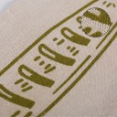 Sacchetto di lino per il pane 3