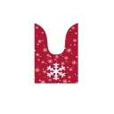 Sacchetto regalo di Natale 23 x 13,5 cm 10 pz 7