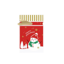 Sacchetto regalo di Natale 23 x 15 cm 10 pz T1161 14
