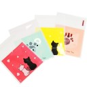 Sacchetto regalo per dolci 50 pz C1158 3