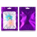 Sacchetto ZIP richiudibile 50 pz 6