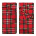 Sacco a pelo e accappatoio per bambola 3