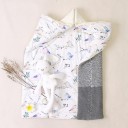 Sacco a pelo per bambini con zip 1