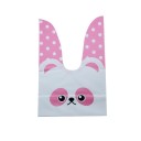 Sachet cadeau avec animal 20 pcs 9